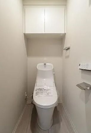 ケルスコート笹塚のトイレ写真