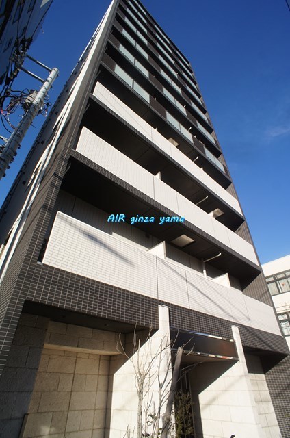 建物外観　グランヴァン住吉駅前