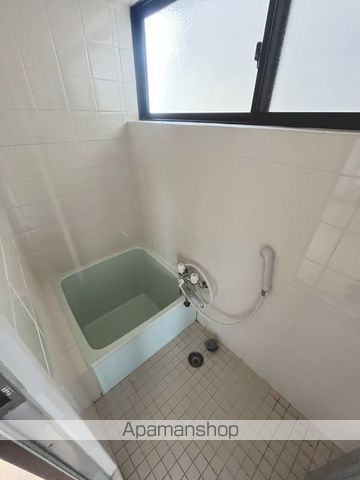 水島臨海鉄道 弥生駅 徒歩25分 1階建 築48年の風呂写真