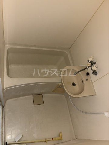 ハイツあかしやの風呂写真