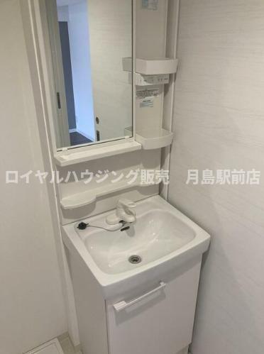 洗面設備