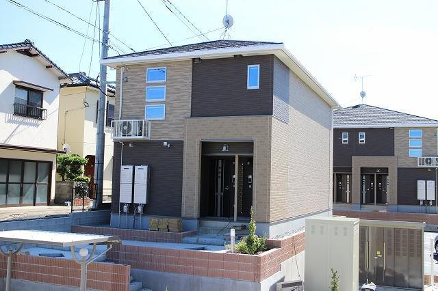 建物外観　お洒落な外観です★