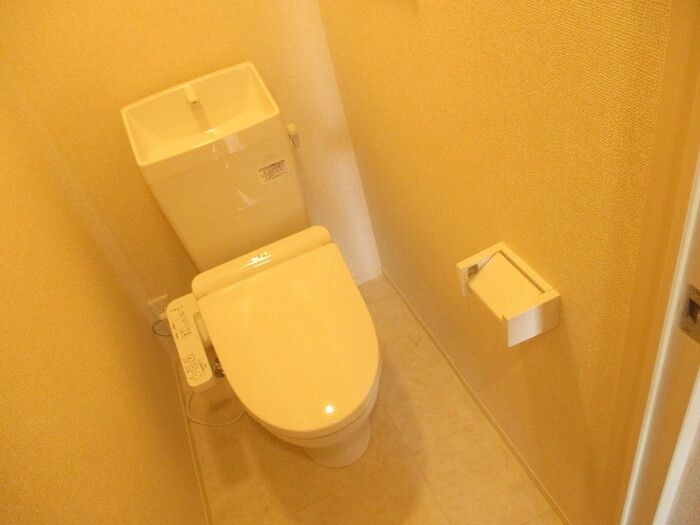 セントーリアのトイレ写真