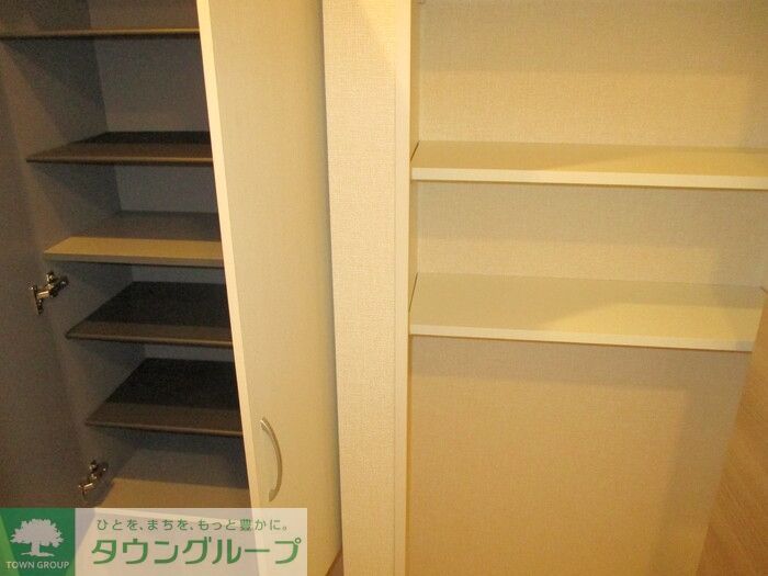 セントーリアの内装写真