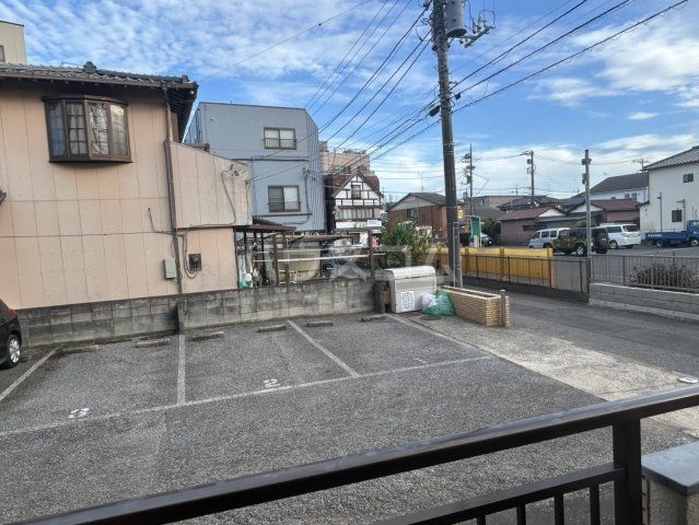 眺望