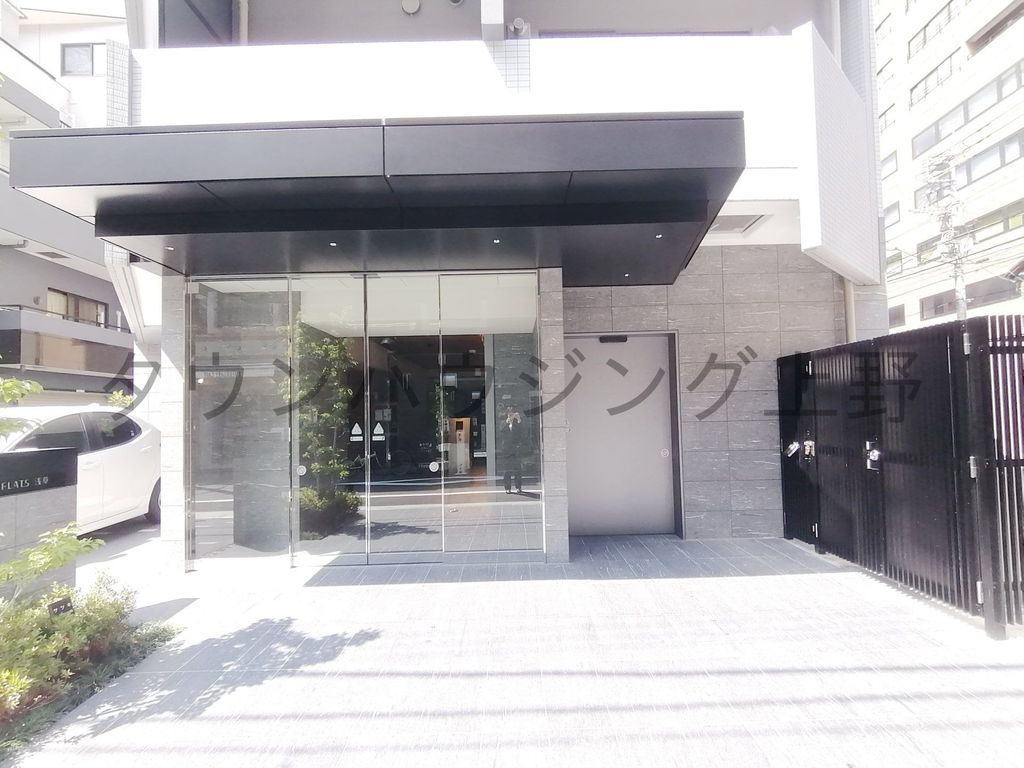都営浅草線 浅草駅 徒歩2分 12階建 築3年の外観写真
