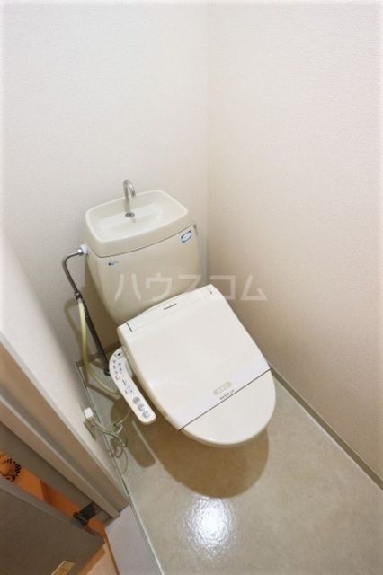 グランメール Bのトイレ写真