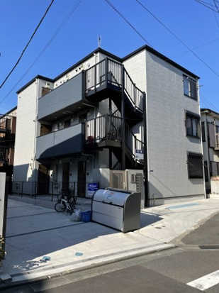 建物外観　物件の外観です