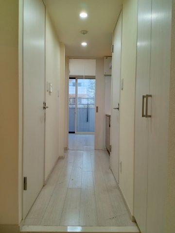玄関　別部屋参考