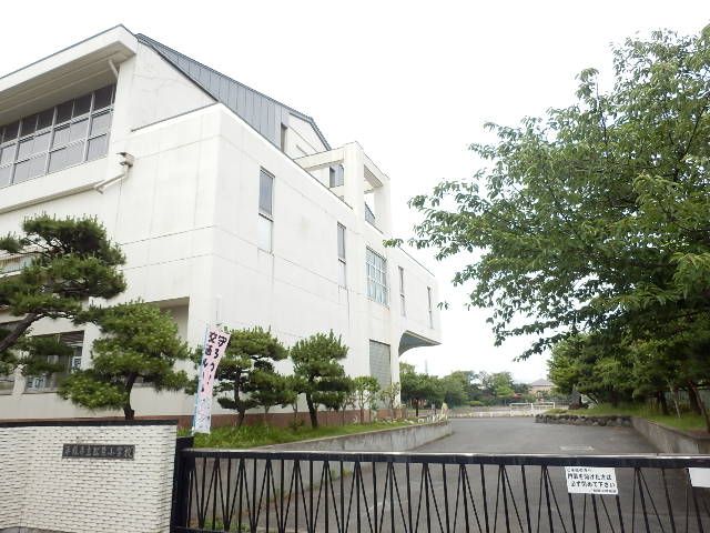 小学校　平塚市立松原小学校（小学校）まで557m