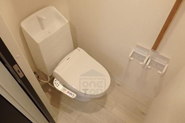 イソラーナのトイレ写真
