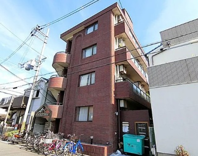 プレオール北長尾の外観写真