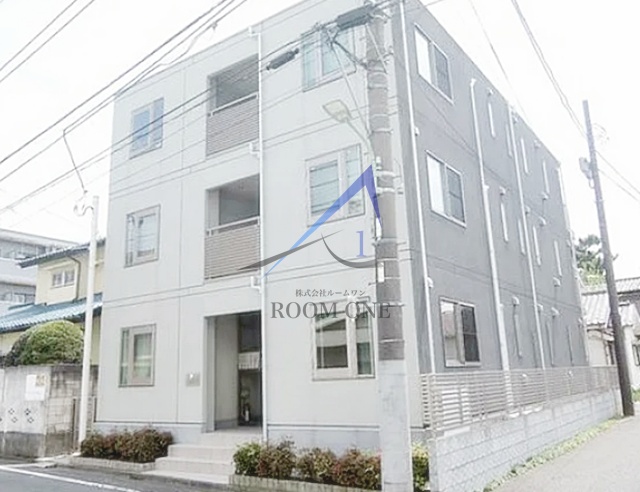 建物外観　外観です。