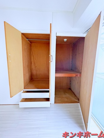 収納　写真は別のお部屋です。※現況を優先※現況を優先ください
