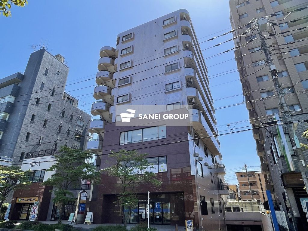 西武池袋線 所沢駅 徒歩3分 築30年