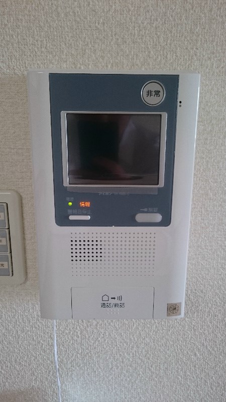 セキュリティ　※参考写真※