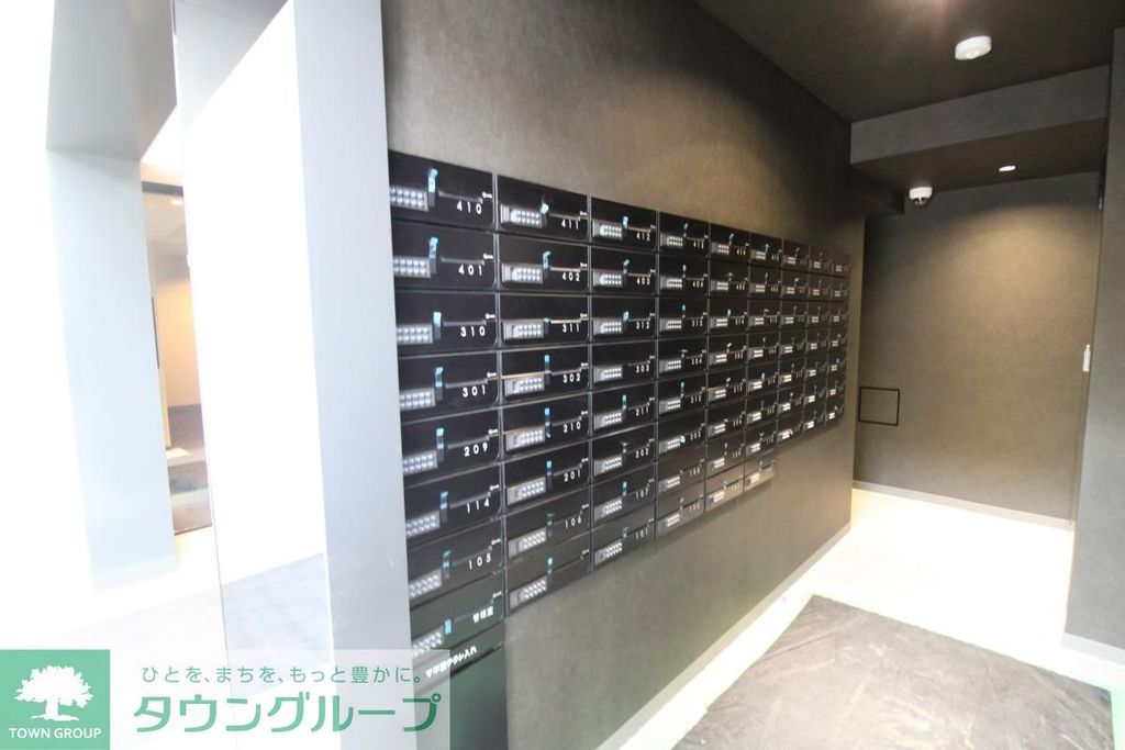 ルフォンプログレ中野富士見町ザ・レジデンスの外観写真