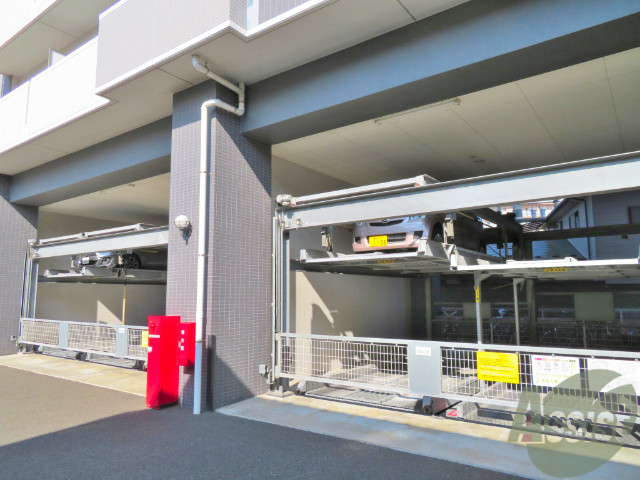 駐車場　駐車場その他