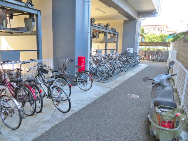 その他共有部分　駐輪場その他