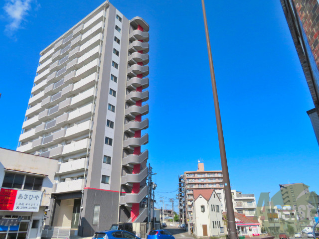 建物外観　仙台市宮城野区原町「レジディア仙台原ノ町」