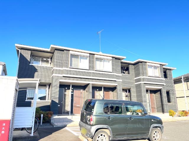建物外観　外観写真（昼）