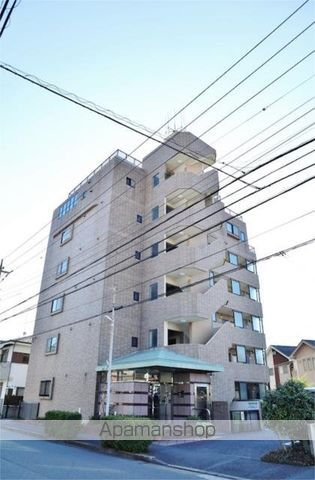 アーバンヴィラ新川崎の外観写真