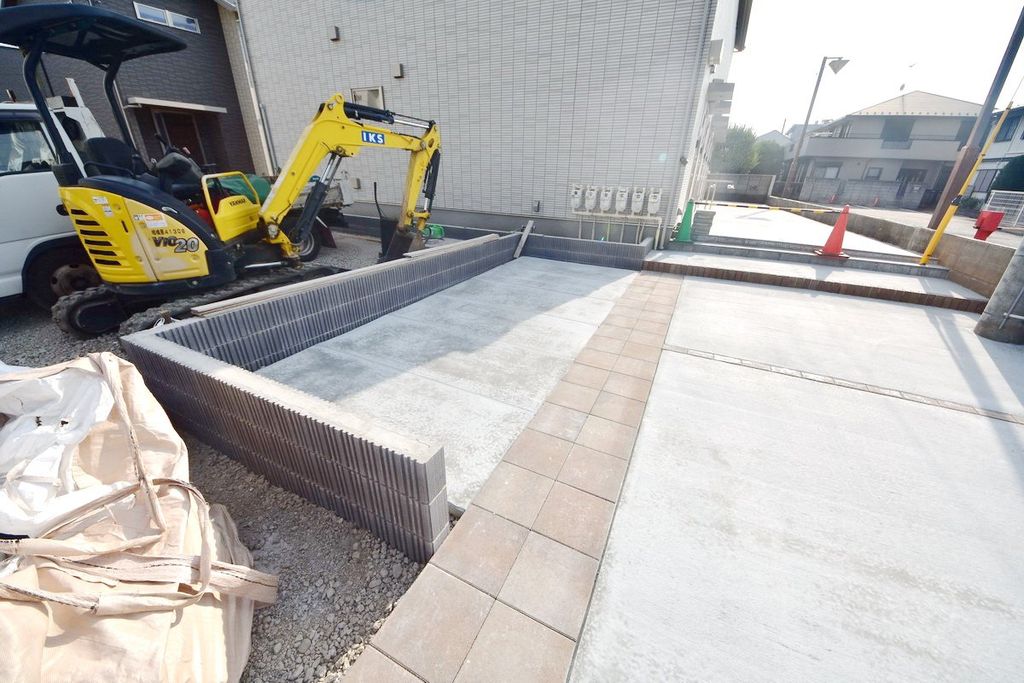 西武池袋線 東久留米駅 徒歩25分 2階建 築3年の外観写真