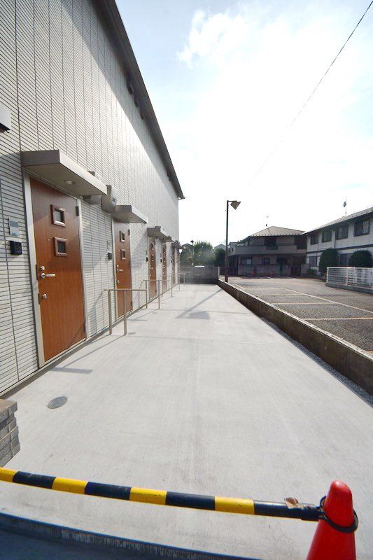 西武池袋線 東久留米駅 徒歩25分 2階建 築3年の外観写真