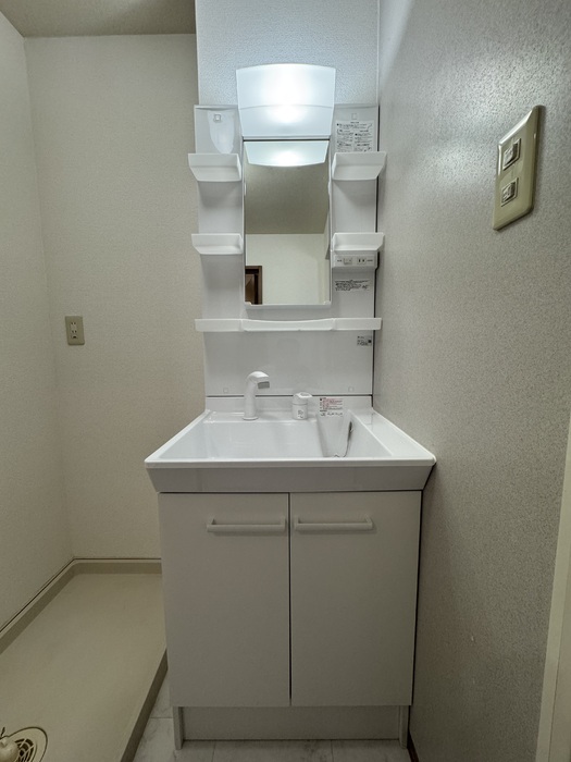 洗面設備　洗面所