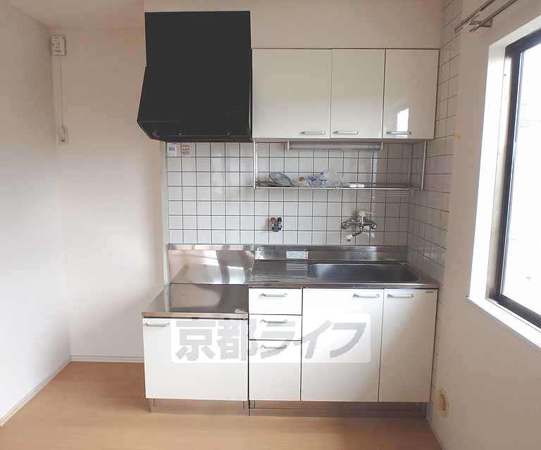 メゾンエスポアールのキッチン写真