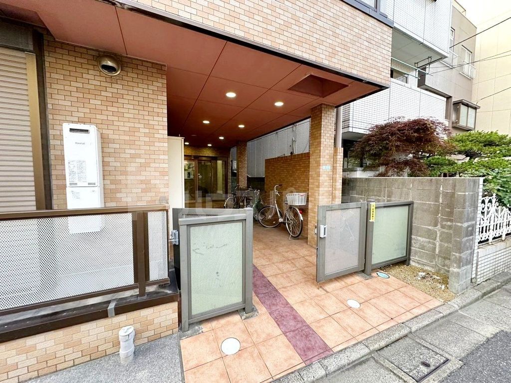 KODAヒルズ東立石の外観写真