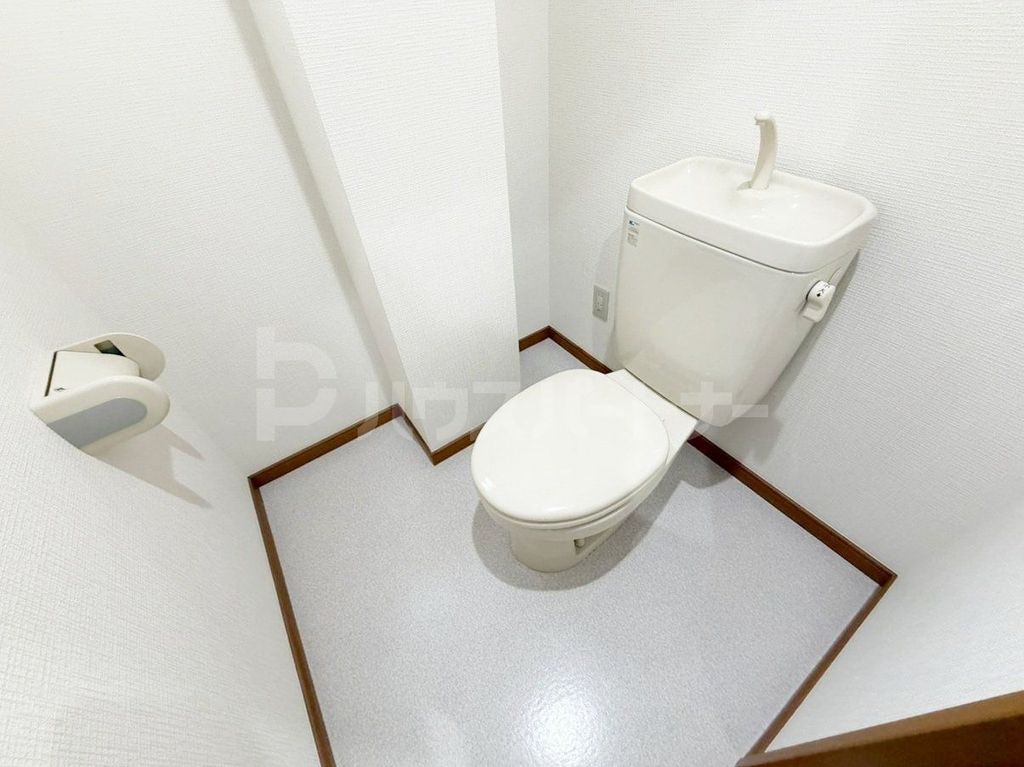 KODAヒルズ東立石のトイレ写真
