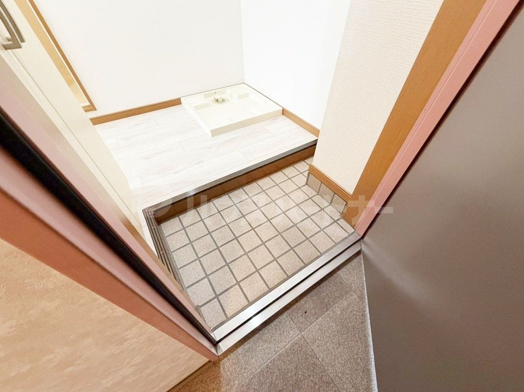 KODAヒルズ東立石の玄関写真