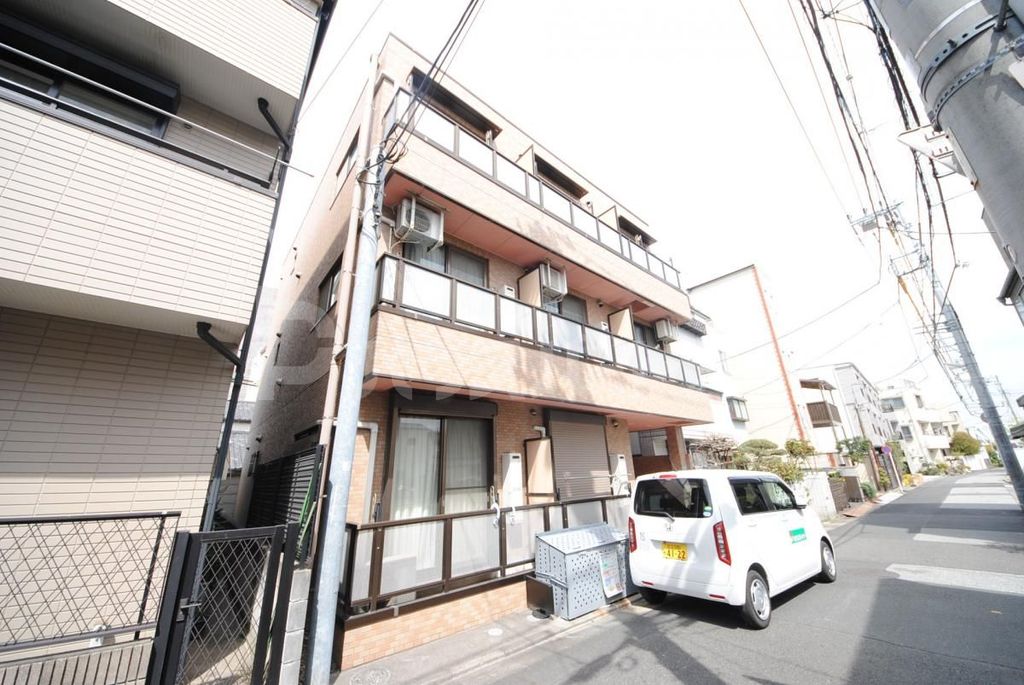 KODAヒルズ東立石の外観写真