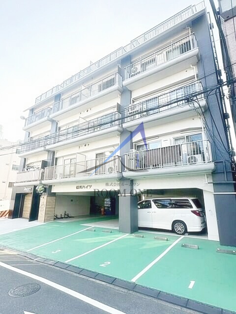 建物外観　外観です。