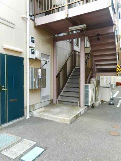 エトワール和田の外観写真