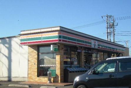 コンビニ　セブンイレブン東所沢駅前店（コンビニ）まで746m