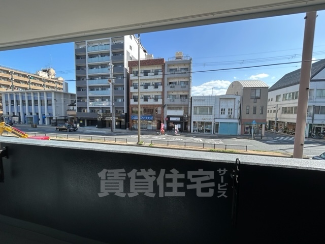眺望