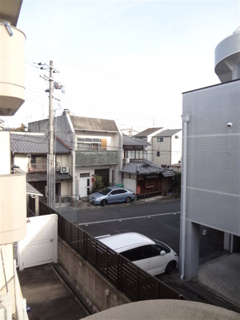 眺望