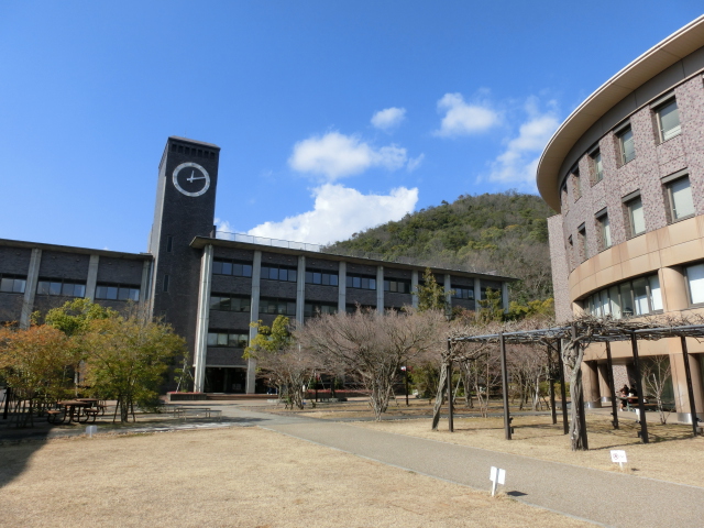 大学・短大　私立立命館大学（大学・短大）まで1200m