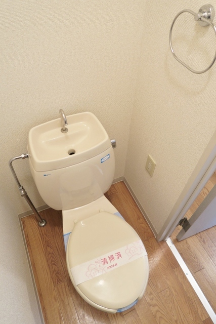 トイレ　トイレ