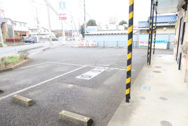 駐車場　敷地内駐車場※要空確認