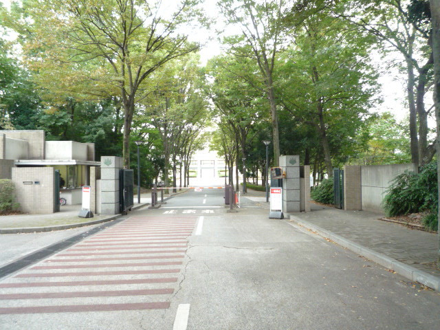 大学・短大　目白大学　さいたま岩槻キャンパス（大学・短大）まで450m