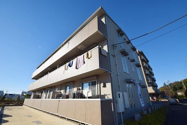 建物外観　★大和ハウス施工築浅２ＬＤＫ★