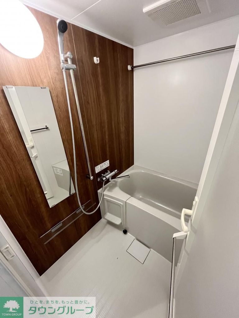 バス・シャワールーム　★お部屋探しはタウンハウジングまで★