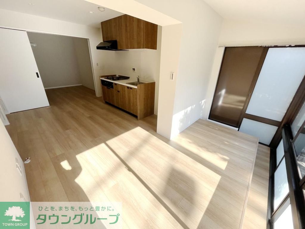 居室・リビング　★お部屋探しはタウンハウジングまで★