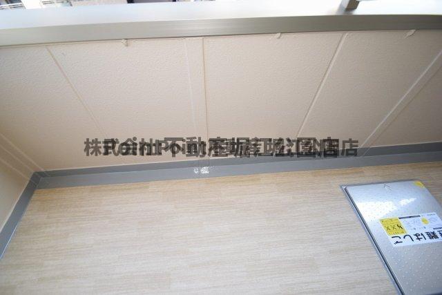 地下鉄長堀鶴見緑地線 西長堀駅 徒歩5分 11階建 築9年の内装写真