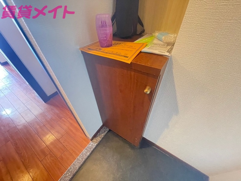 収納　別部屋参考写真です