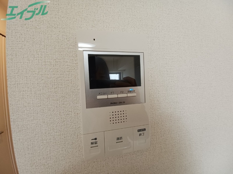 セキュリティ　同物件別室の画像