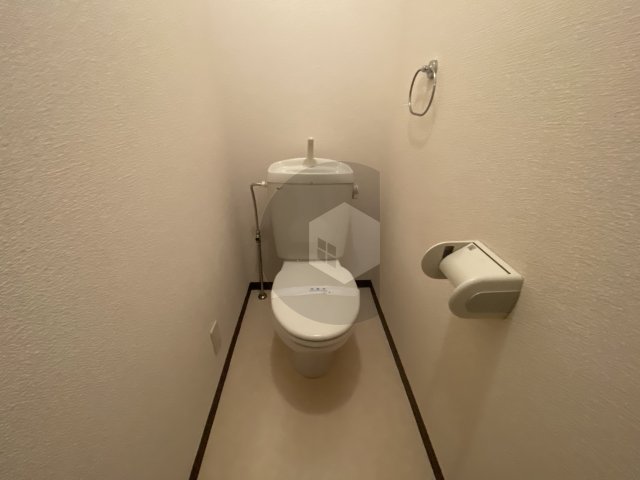 ボヌール1棟のトイレ写真